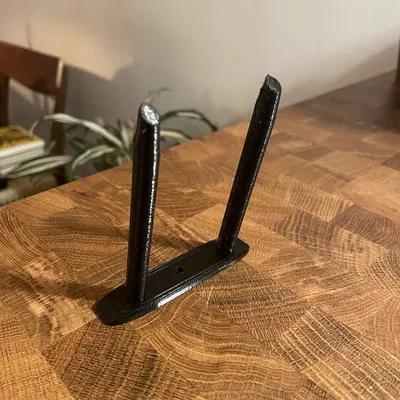 Giá Treo Tượng Rối Wayang Indonesia