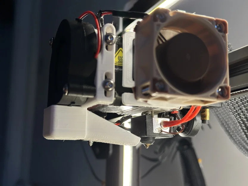 Ống thổi 5015 cho Extruder Sprite Pro - Image 2