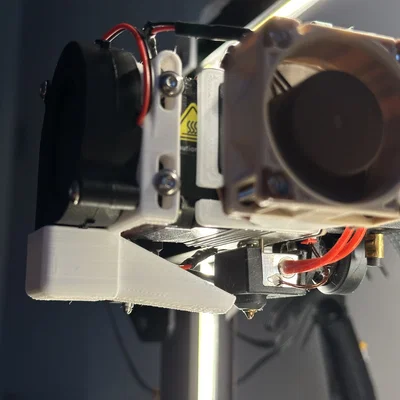 Ống thổi 5015 cho Extruder Sprite Pro