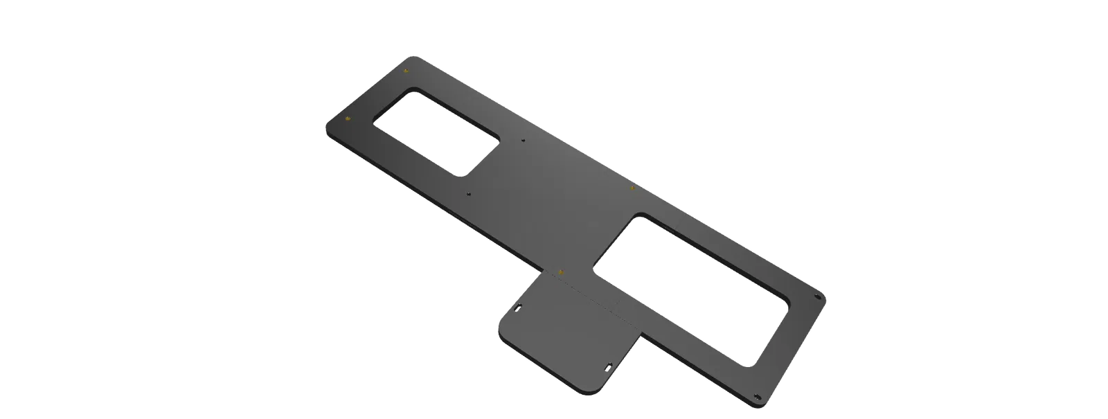 Giá đỡ cuộn dây tóc máy in 3D - Bản Nâng Cấp Xịn Xò - Image 1