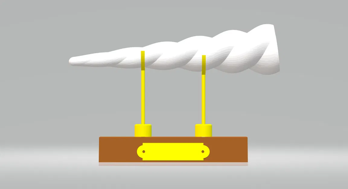 Chân đế sừng kỳ lân ( Kẻ Trộm Giọng Ca Tử Thần 3 ) - Image 1