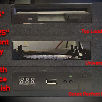 Bộ Chuyển Đổi Ổ Đĩa 3.5