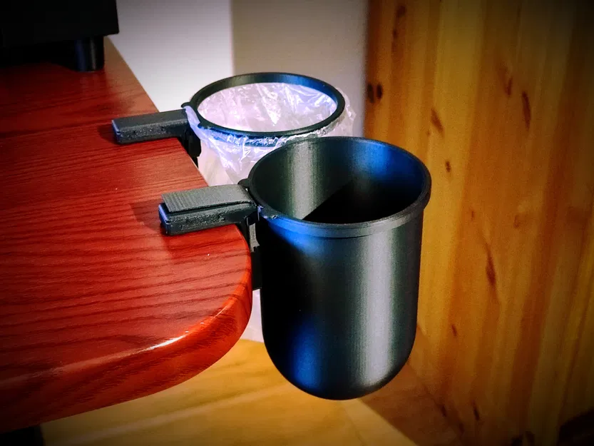 Thùng Rác Mini Để Bàn - Image 1