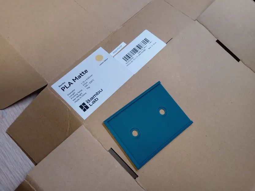 Bộ Giữ Nhãn Thẻ Sợi Filament Bambu Refill - Image 6