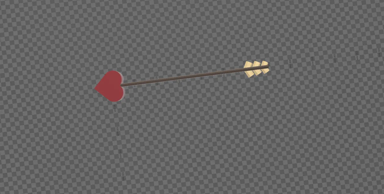 Mũi Tên Thần Tình Yêu Dễ Thương - Image 1