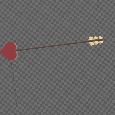 Mũi Tên Thần Tình Yêu Dễ Thương