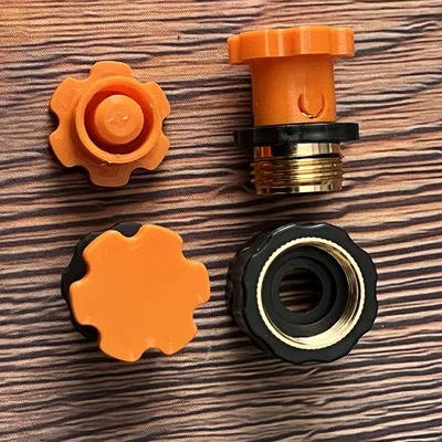 Nắp Chụp Khớp Nối Nhanh Ống Nước