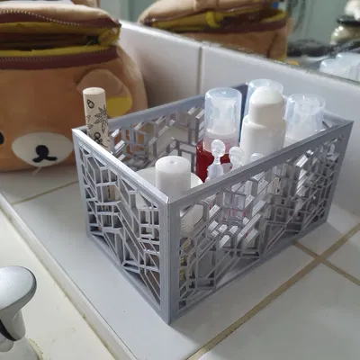 Rổ kiểu Art Deco