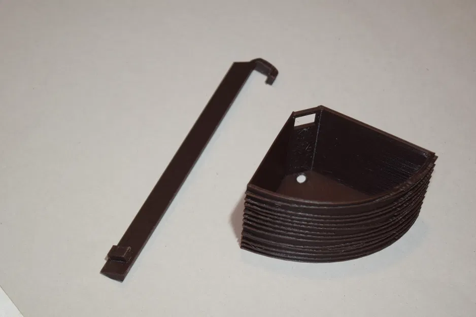 Chậu Trồng Cây Treo Hồ Cá - Image 1