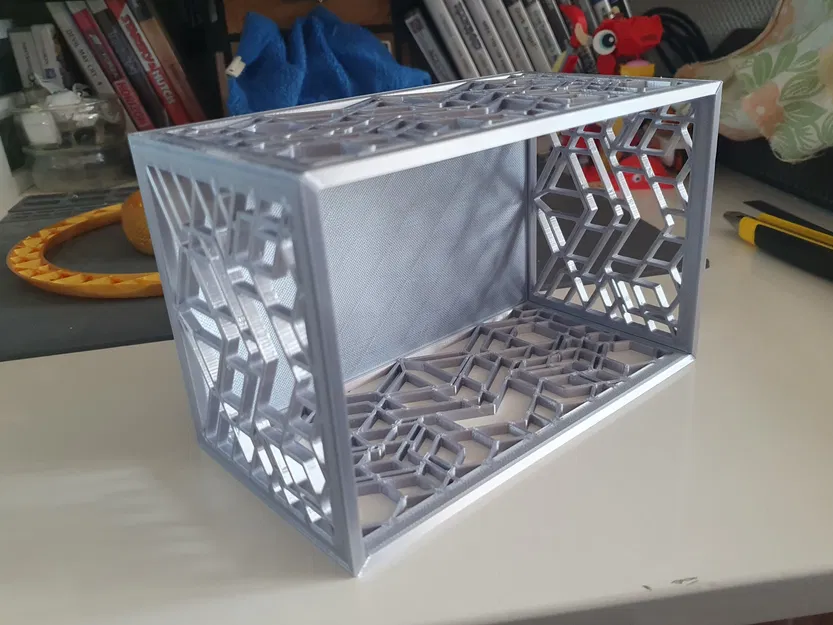 Rổ kiểu Art Deco - Image 2