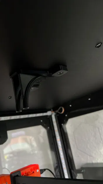 Kẹp đôi dẫn ống PTFE kép cho Hộp máy gốc - Image 1