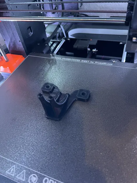 Kẹp đôi dẫn ống PTFE kép cho Hộp máy gốc - Image 2