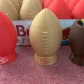 Ly Uống Rượu Hình Trái Banh (Football Shot Glass) - Thumbnail 1