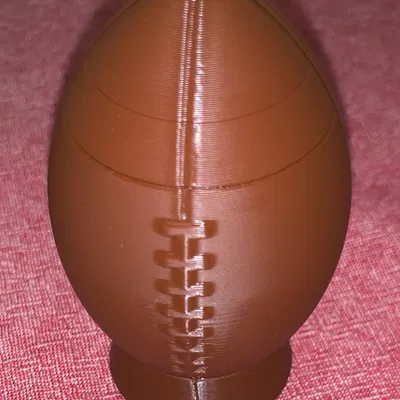 Ly Uống Rượu Hình Trái Banh (Football Shot Glass)