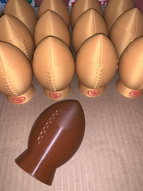 Ly Uống Rượu Hình Trái Banh (Football Shot Glass) - Image 5