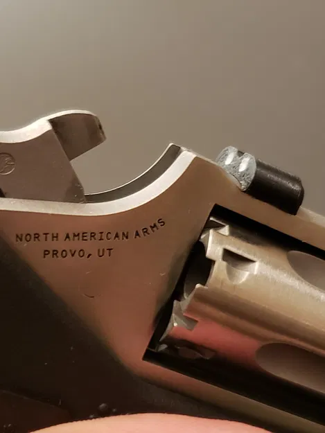 Kính ngắm phía sau súng lục NAA Mini - Image 1