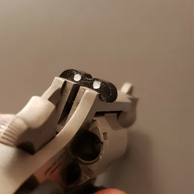 Kính ngắm phía sau súng lục NAA Mini