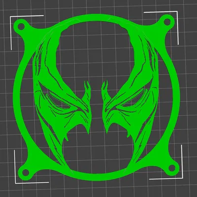 Họng Lọc Mặt Nạ Spawn 120mm