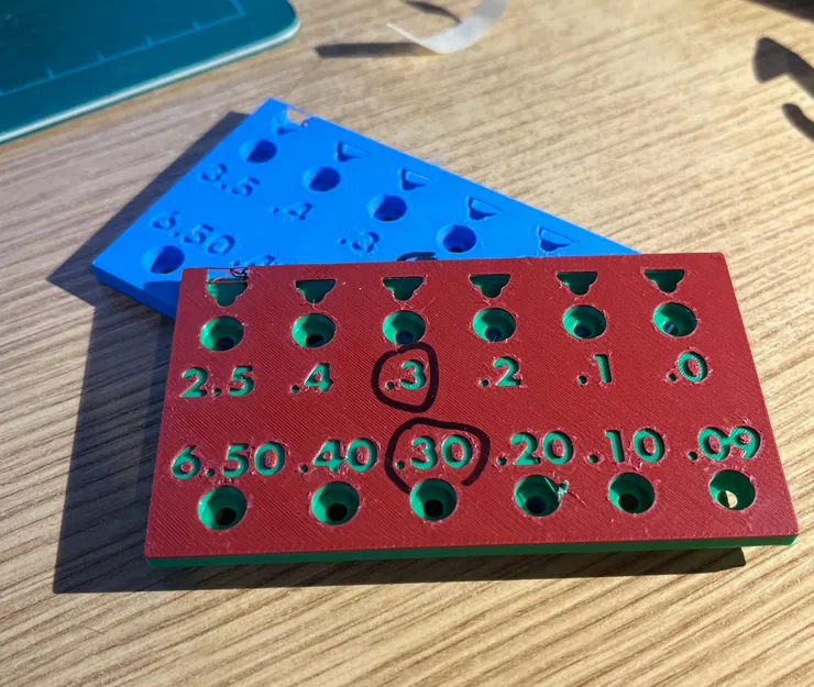 Thước Đo Khớp Nam Châm - Image 1