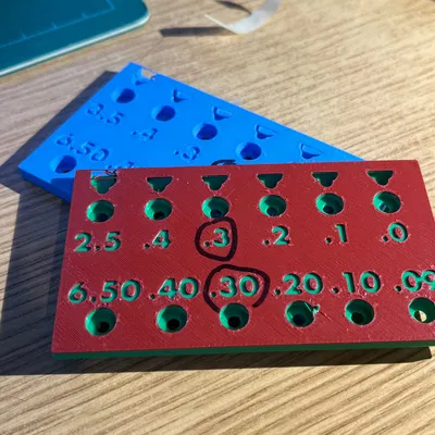 Thước Đo Khớp Nam Châm