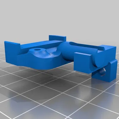 Micron 3DP - Cảm Biến IR DC42