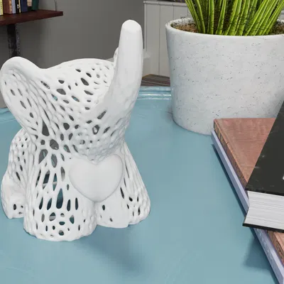 Voi Voronoi Tình Yêu