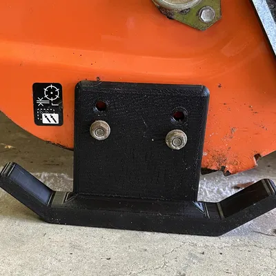 Ván trượt Husqvarna 1130STE