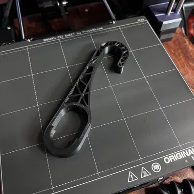 Móc Giữ Cuộn Chỉ Treo Modul (Phiên bản 1 inch)