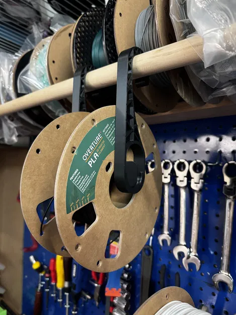 Móc Giữ Cuộn Chỉ Treo Modul (Phiên bản 1 inch) - Image 2