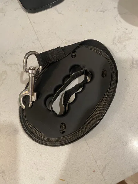 Tay cầm/Tổ chức dây dắt chó - Image 1