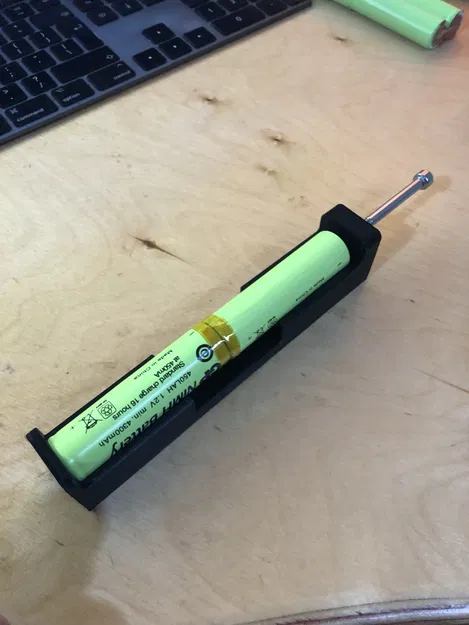 Khuôn ép pin 18650 nối liền - Image 2