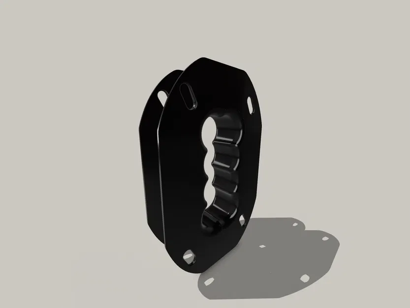 Tay cầm/Tổ chức dây dắt chó - Image 2