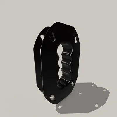 Tay cầm/Tổ chức dây dắt chó