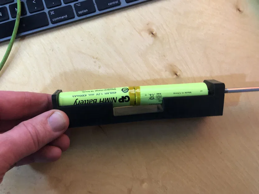 Khuôn ép pin 18650 nối liền - Image 3