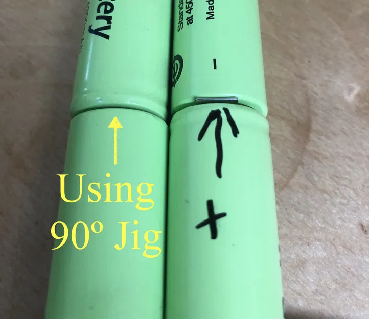 Khuôn hàn nối tiếp pin 18650 - Image 3