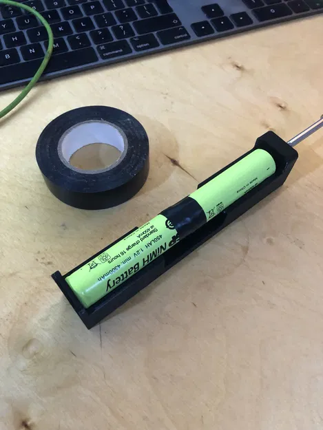 Khuôn ép pin 18650 nối liền - Image 4