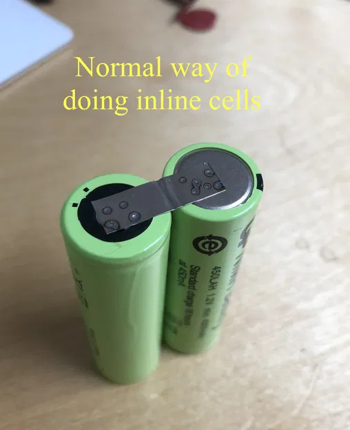 Khuôn hàn nối tiếp pin 18650 - Image 4