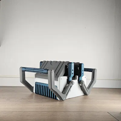 FLIP (Hộp Đựng Trang Trí)