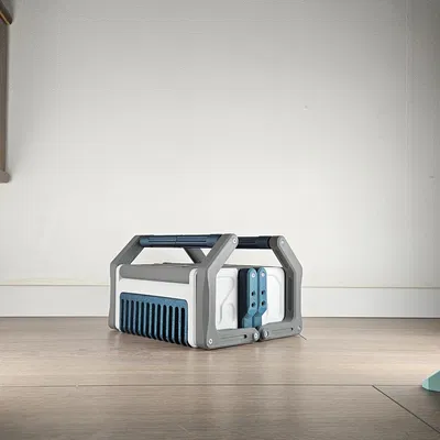 FLIP (Hộp Đựng Trang Trí)