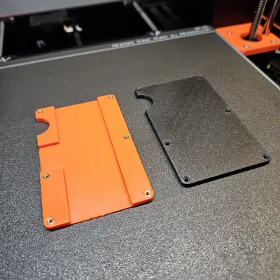 Ví Notridge Tối Giản V2