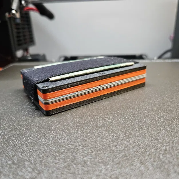 Ví Notridge Tối Giản V2 - Image 3