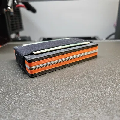 Ví Notridge Tối Giản V2