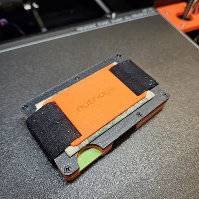 Ví Notridge Tối Giản V2
