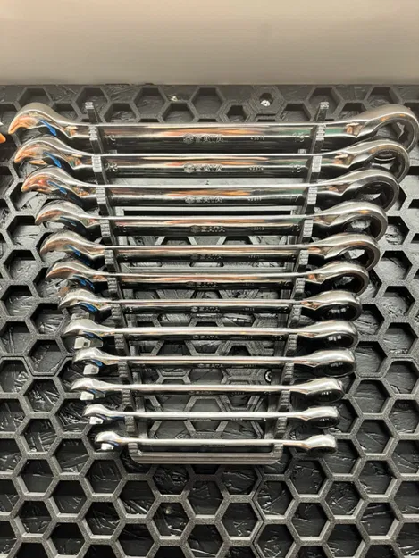 Đế Đựng 12 Chìa Khóa SATA Cỡ Nhỏ Cho HSW - Image 1