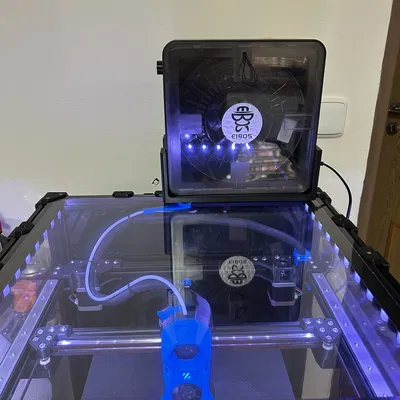 Giá đỡ Eibos Easdry cho Voron