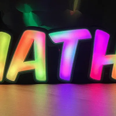 Đèn LED Tên Jonathan