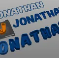 Đèn LED Tên Jonathan - Thumbnail 2