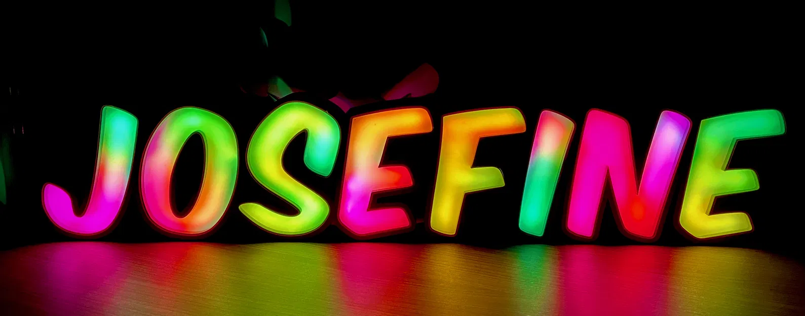 Đèn LED Tên Josefine - Image 1