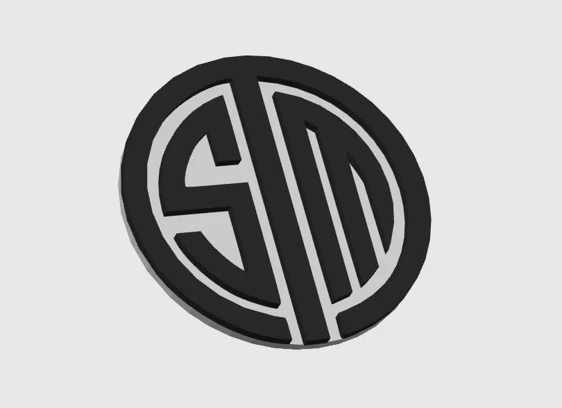Logo TSM (Team SoloMid) (CS2) - Image 1