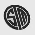 Logo TSM (Team SoloMid) (CS2) - Thumbnail 1